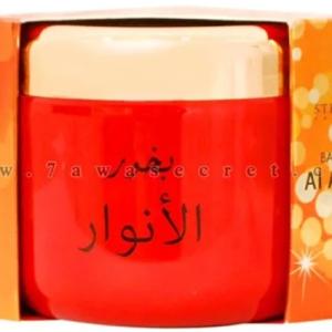 بخور عود الانوار – Bakhoor Alanwar “حامدي للعود و العطور الامارتية