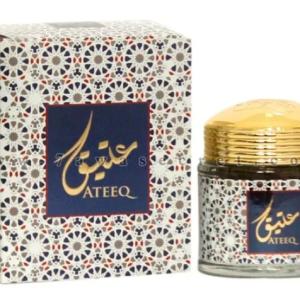 بخور عتيق – Bakhour Ateeq “ابتكار للعود و العطور السعوديه