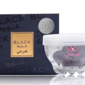 بخور هرمى بلاك عود 12 حبة “بانافع للعود السعودية