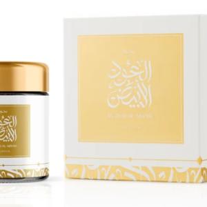 بخور العود الأبيض “سدر الخليج للعطور السعودية