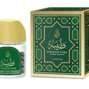 بخور طيبة “الرحاب للعطور السعودية