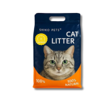 Shiko Pets Cat Litter - Lemon - 5L