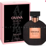 Oxana Black By Amaran Eau De Perfum 100ml