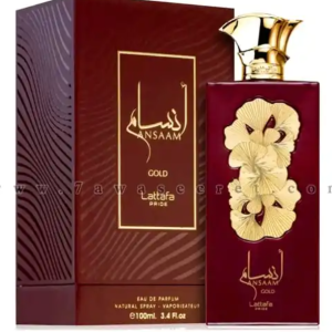 عطر انسام جولد – Ansaam Gold ” لطافة للعطور الامارتية “