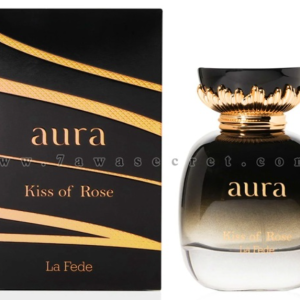 Khadlaj La Fede Kiss of Rose 100Ml EDP SPRAY