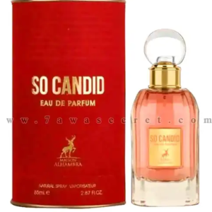 So Candid By Alhambra 100 Ml Eau De Perfum