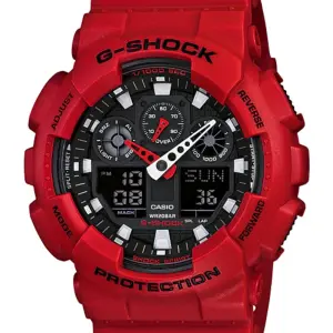 CASIO G-Shock GA-100B-4ADR