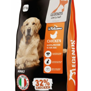Legends Adult Dog Dry Food - Chicken 2kg