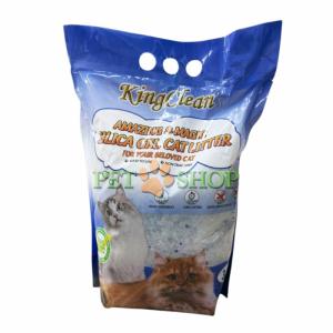 Crystal King Clean Sand (Mauve) 3.8 litres