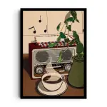 VINTAGE VIBES & BREWS