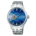 SEIKO Men's Hand Watch PRESAGE Stainless Band Blue Dial SSA439J1