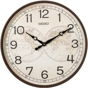 SEIKO WALL CLOCK -QXA803B