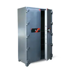Vaultix Safe - VX200EE Double Door