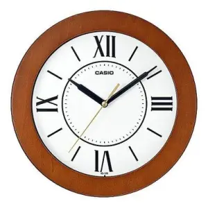 CASIO WALL CLOCK IQ-126-58DF