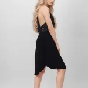 Lace Short Lingerie Nightdress – Elegant & Comfortable Sleepwear