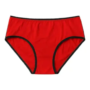 Comfort Fit Cotton Hipster – Single Piece