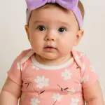 Playtime Bows: Soft & Stylish Headbands for Every Little Personality