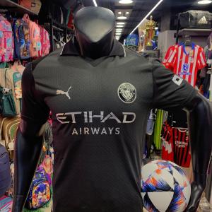 Manchester City Jersey (Player Edition)