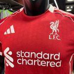 Liverpool Home 25/26 (Player Edition)