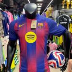 Barcelona 25/26 (Player Edition)