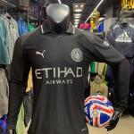 Manchester City Black (Fan ediition)
