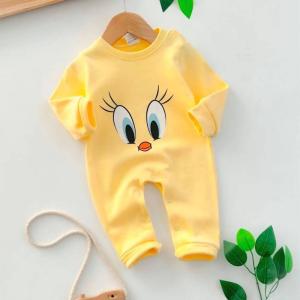 Twitty Yellow Salopette