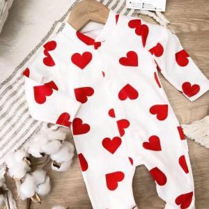 Red Hearts Salopette