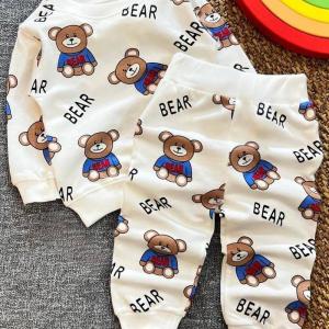 Blue Teddy Tracksuit