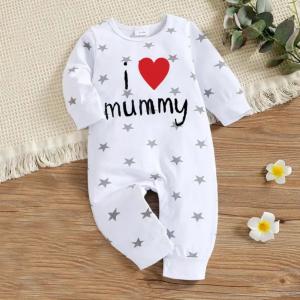 I Love Mommy Salopette