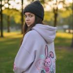 Girls hoodie