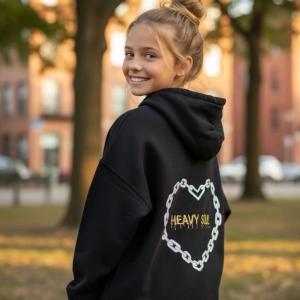 Girls hoodie