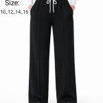 Wide Leg Pants