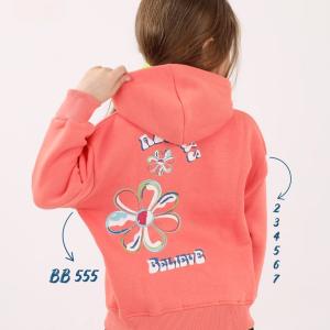 Girls' Hoodie