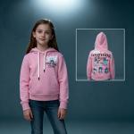 Girls hoodie