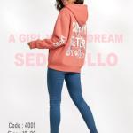 Girls hoodie