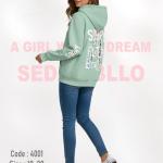 Girls hoodie