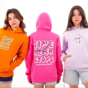 Girls hoodie