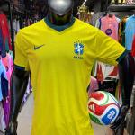 Brasil Jersey 26/27 (Player Edition)