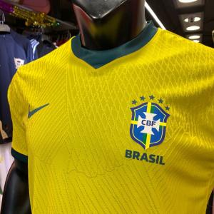Brasil Jersey 26/27 (Player Edition)