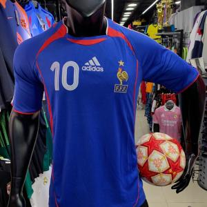 France National Zidan (Classic Edition)