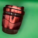 Car diffuser coffee cup