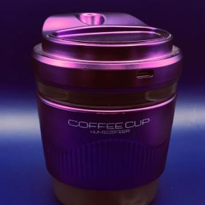 Car diffuser coffee cup