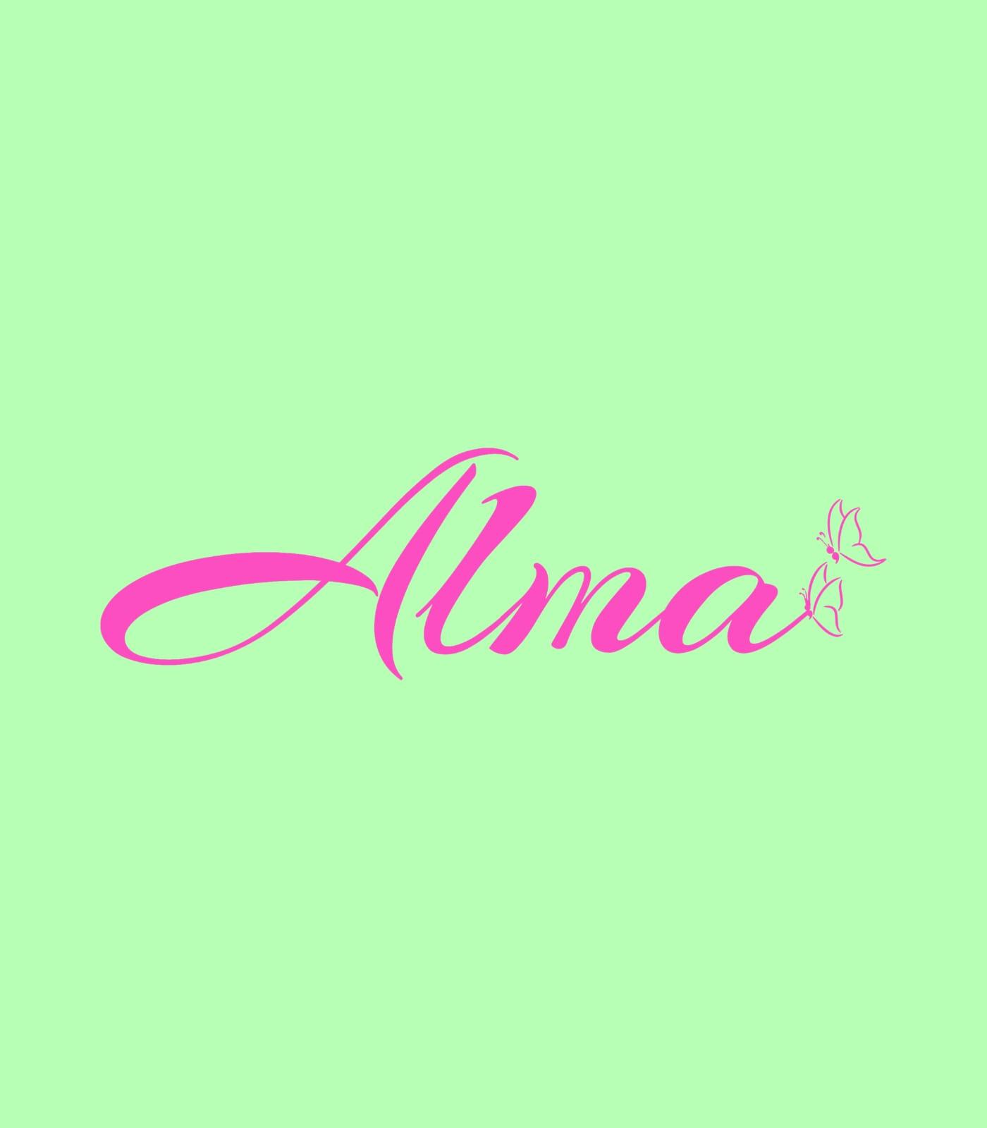 alma store