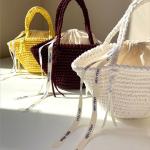 Crochet bag