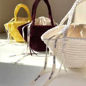 Crochet bag