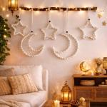 ديكور رومضان   بالانوار