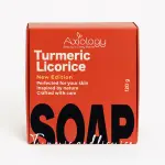 Axiology Turmeric and Licorice Soap – For Combination Skin-120g