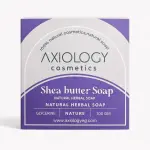 Axiology Shea Butter Soap – 100 g