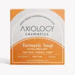 Axiology Turmeric Soap – 100 g