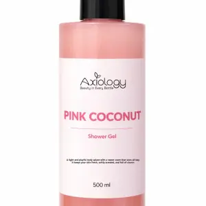 Axiology Pink coconut Shower Gel 500 ml